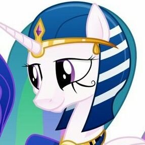 Ruler of mirror Equestria. Ruling alongside my reformed sister. | mirror universe @mlp_Celestia.|