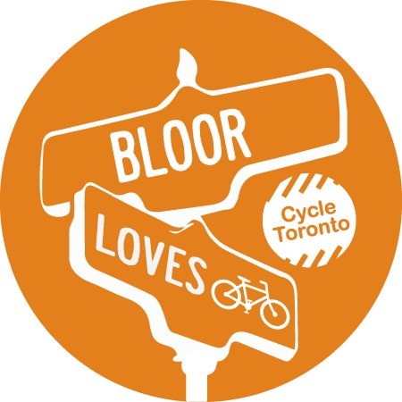 We celebrated a major milestone with the installation of bike lanes on Bloor St in 2016, but we’ve still got work to do to ensure the lanes are made permanent.