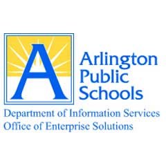 Official Twitter account for Arlington Public Schools, Enterprise Solutions Office (Janet Jackson APS ES PR Liaison)