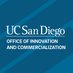 UCSD OIC (@ucsdinnovation) Twitter profile photo