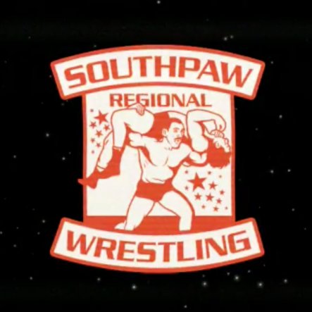 #SouthpawRegionalWrestling is the place to be. Check all latest episodes on WWE's official YouTube channel. #SRW [Fan Account]