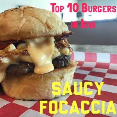 Good food? We got it! A great new sandwich place in Cedar Rapids! Where it's all about the BREAD and the SAUCE... Check us out on Facebook! #TeamSaucy