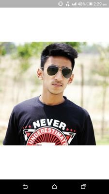 kartikey7707's profile picture. 