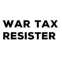 National War Tax Resistance Coordinating Committee(@WarTaxResister) 's Twitter Profile Photo