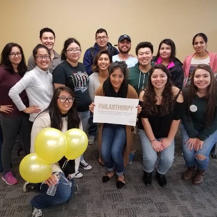 UC Merced Student Alumni Association (SAA), the largest student group on campus, strives to leave a legacy and prepare students for their future roles as alumni