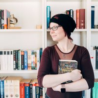 Diana S. (@lesewelle) 's Twitter Profile Photo