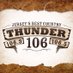 THUNDER 106 (@thunder106nj) Twitter profile photo THUNDER 106 (@thunder106nj) Twitter profile photo