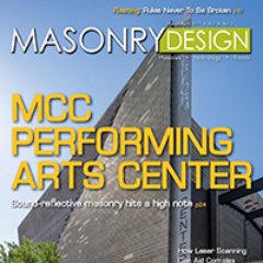 Masonry Design is a print/digital magazine for architects, engineers, and specifiers about the vital role masonry plays in construction. http://t.co/jR6XzGKfsk