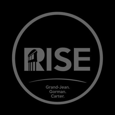 The RISE Executive ticket for the 2017 UGA SGA elections.