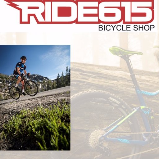 Ride615 Bicycle Shop Profile