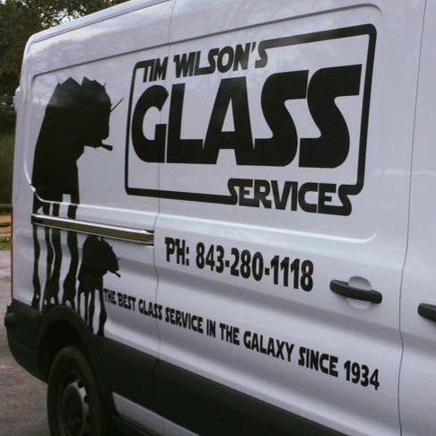 Glass Repair & Service