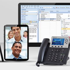 We help businesses grow. Using our Hosted Business Grade VoIP Cloud Phone System, you get
the Enterprise grade features you need- without a capital expense.