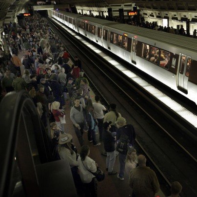 Spreading awareness for how the metro system is currently unreliable! Help us get this movement going! #improvethemetro