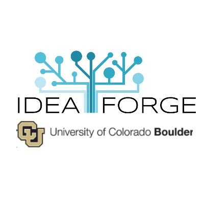 The Idea Forge at the University of Colorado Boulder provides a creative space in which students work to innovate, build, and refine their designs.