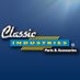 Classic Industries (@classicind) Twitter profile photo Classic Industries (@classicind) Twitter profile photo