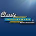 Classic Industries (@ClassicInd) Twitter profile photo