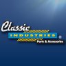 ClassicInd's profile picture. Classic Industries is the recognized leader in GM, Ford, & Mopar restoration and performance parts and accessories.