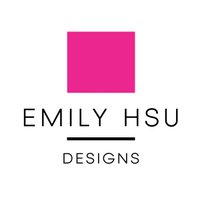 Emily Hsu Designs(@EmilyHsuDesigns) 's Twitter Profile Photo