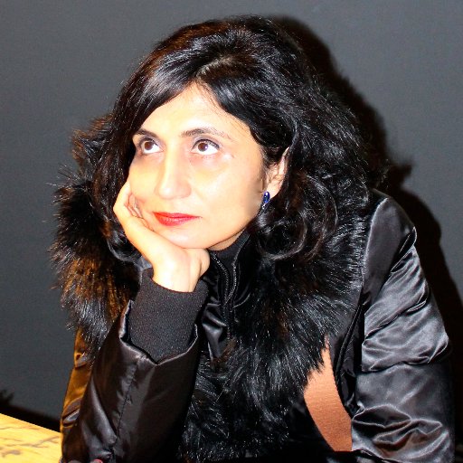 Shikha Dalmia