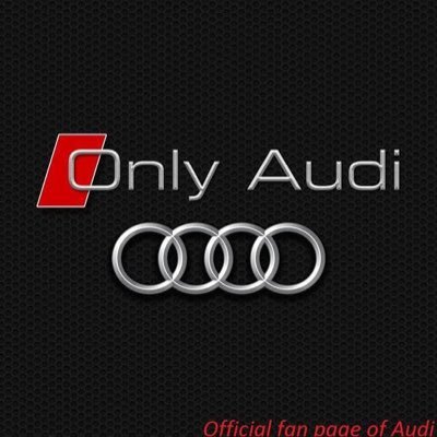 The official X of Only Audi