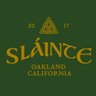 SlainteOakland's profile picture. Sláinte (slahn-cha) is an authentic Irish pub offering traditional Irish music, delicious cocktails & amazing food in Oakland's Jack London Square.