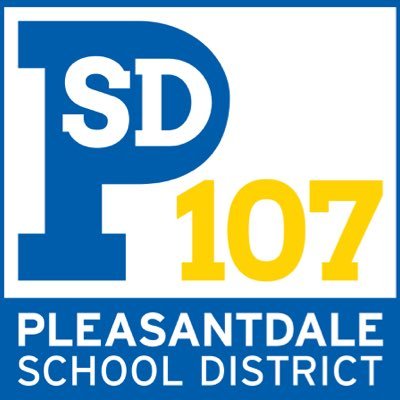 Welcome to the official Twitter feed for Pleasantdale School District. We are committed to creating a community of inspired learners. #107Achieves