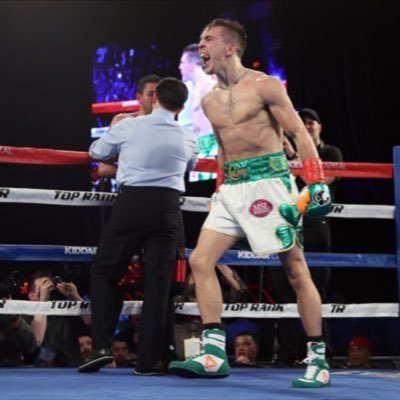 fan page for the Professional Boxer. Former Amateur Commonwealth, European and World Boxing Champion, Olympic Medalist ❤️