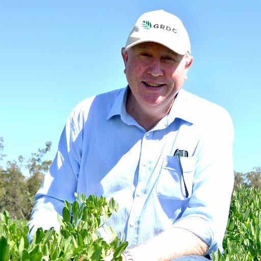 Former GRDC Northern Panel Chair