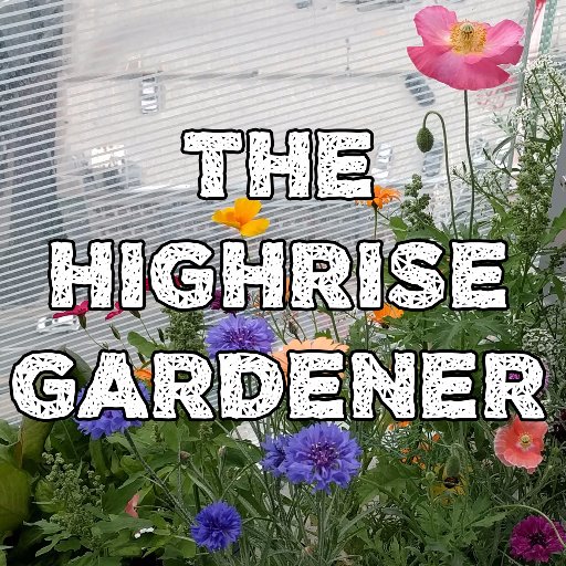 Urban Gardener. Creator of https://t.co/X52S7geaUM, a resource for #balconygardening and #urbangardening! #GrowYourOwnFood