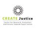 CREATE Justice (@CREATE_Justice) Twitter profile photo