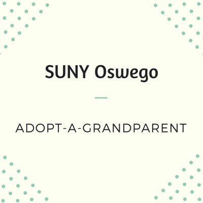 SUNYOswegoAGP's profile picture. 