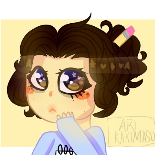 HormiguitaDraws's profile picture. @OliviaPanadera 
new twittah :v