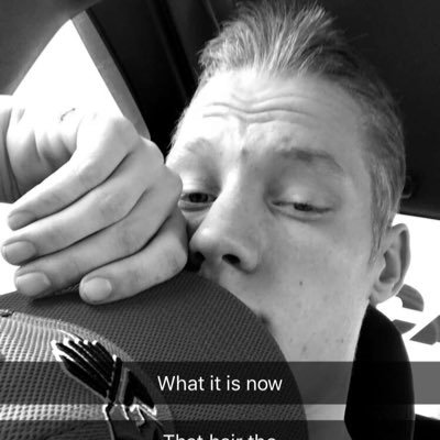 snap = tomkat1999 class of 2018 17 years young
