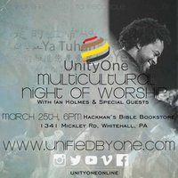 UnityOne Worship(@unityoneonline) 's Twitter Profile Photo