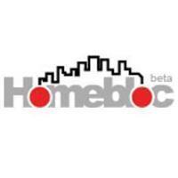 Homebloc's profile picture. Homebloc is a hyperlocal social network.