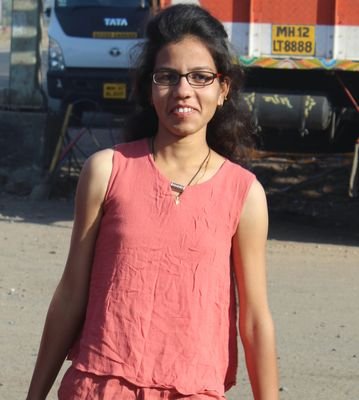 hingmirepoonam9's profile picture. 