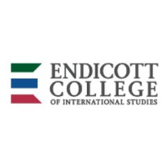 endicottkorea's profile picture. Official Twitter Account for Endicott School of International Studies, situated in Daejeon, South Korea.