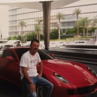 TonisProkopidis's profile picture. πρώην ιπτάμενος στην Ολυμπιακή.