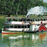 MilduraPaddleSteamer(@MilduraSteamer) 's Twitter Profile Photo