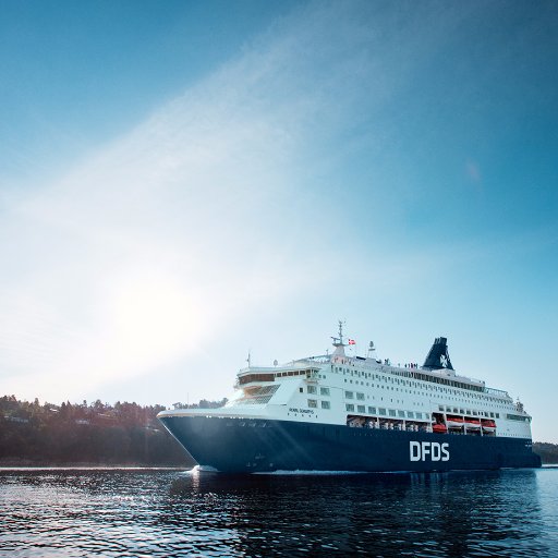 DFDS offers cruises between the Danish capital of Copenhagen and Norwegian capital of Oslo. 
See more and book on https://t.co/zwypjwOq1d