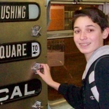 A student, businessman, and the founder of @reachnet, a company that uses twitter and facebook to market businesses.