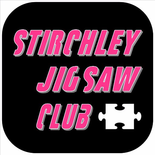 probably the third best club in Stirchley - picking up the pieces on Thursday mornings in Stirchley Library every week since April 2017!