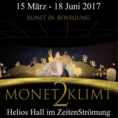 The exhibition Art in Motion “From Monet to Klimt” provides an unforgettable opportunity to enter the creative world of the great artists.