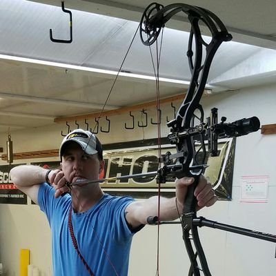 Husband to an Awesome Woman, Father of 2 beautiful girls. Outdoors Enthusiast and Archery Junky / Team Bowtech Staff Shooter / Truball Axcel Prostaff Shooter.