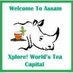 Tourism Assam (@TourismAssam) Twitter profile photo