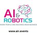 Conference.Neurons.AI AI & Robotics Events #intoAI (@roboticsandai) Twitter profile photo Conference.Neurons.AI AI & Robotics Events #intoAI (@roboticsandai) Twitter profile photo
