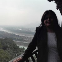 Sumbul Haider (@sumbulh23) Twitter profile photo