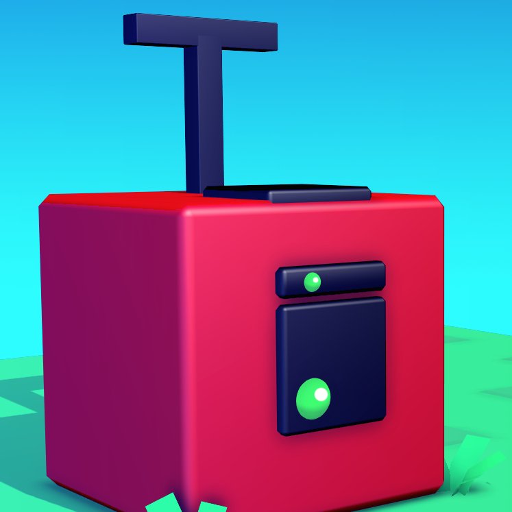 CandyPrinter's profile picture. The never ending candy experience. Do yourself a f(l)avor and check out the Cubenizer campaign on Indiegogo.