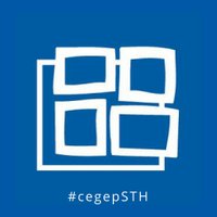 Cégep St-Hyacinthe (@cegepsth) 's Twitter Profile
