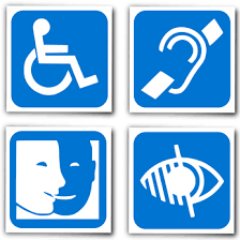 Pour l'égalité des droits et des chances, la participation et la citoyenneté des personnes handicapées